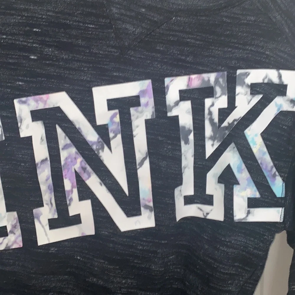 PINK Victoria’s Secret sweatshirt, XS - Picture 7 of 9